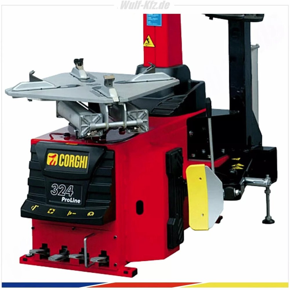 Corghi Reifenmontiermaschine A324 2V + HTB24